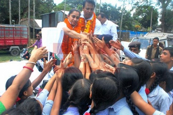 Tripura Govt. declares holiday for govt undertaking school on Tuesday in honour of Dipa Tripura Govt. declares holiday for govt undertaking school on Tuesday in honour of Dipa
